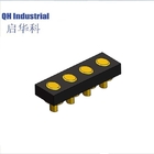 Spring loaded pogo pin sockets large current pogo pin for connectors customized ODM OEM pogo pin connector