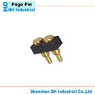 2Pin 2.54mm Pitch 4.0mm Length Pogo Pin Connector