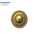 DIP 7.0mm Length Brass Mobile Phone Battery SMT DIP Double Ends Right Angle IDI Pogo Pin